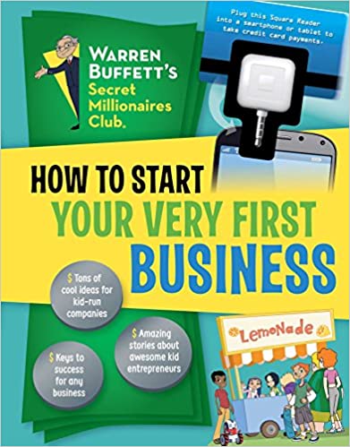 How to Start Your Very First Business - Scanned Pdf with Ocr